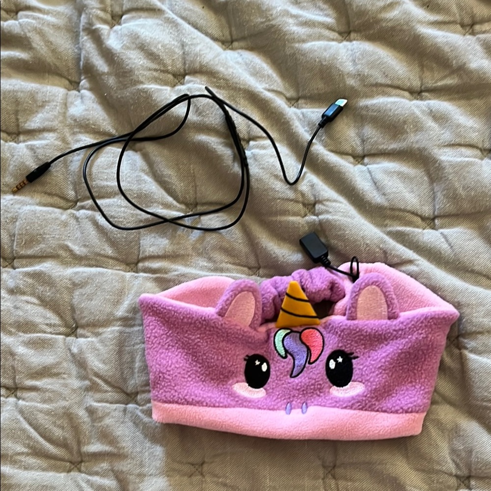 Bandou unicorn headphones